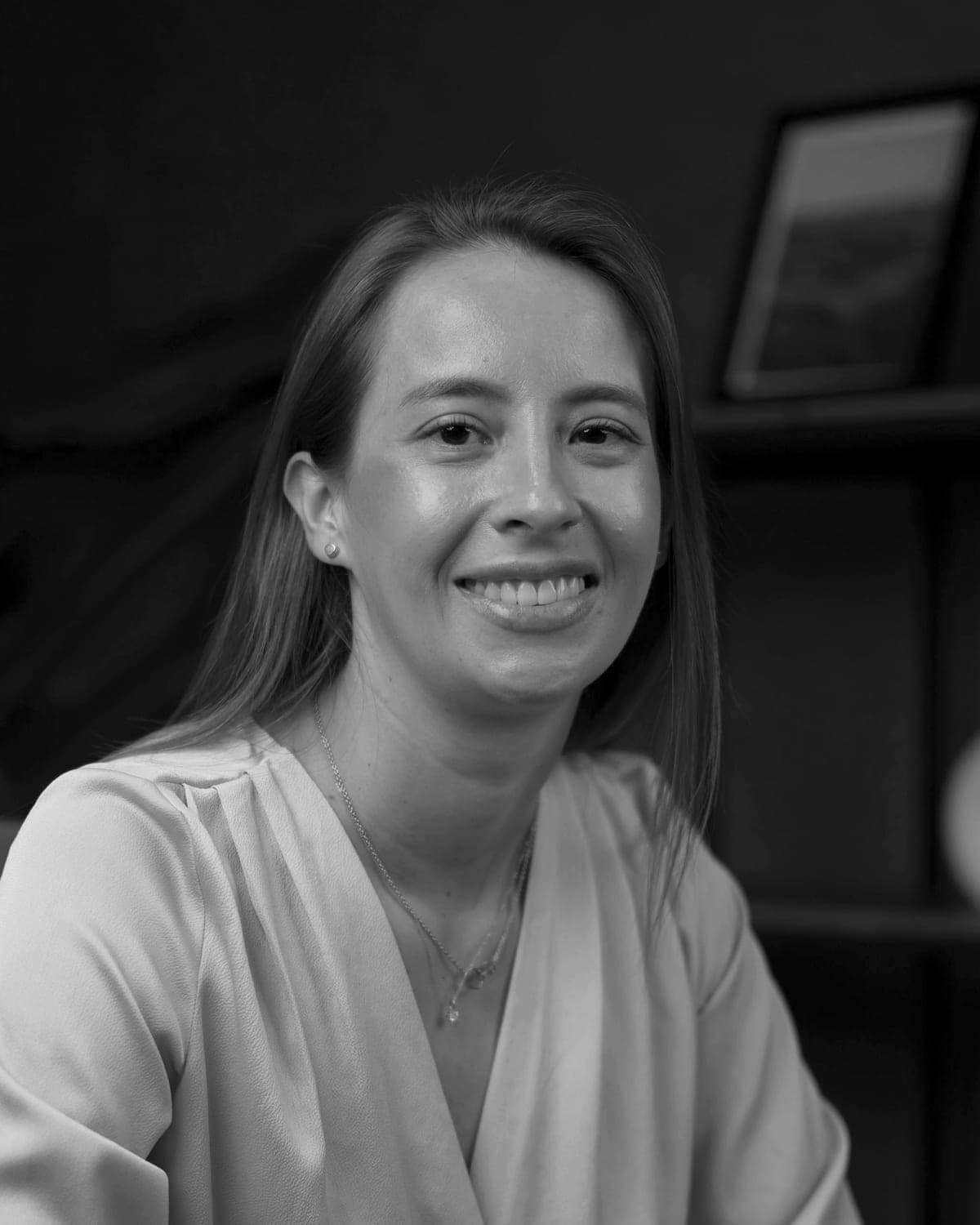 Portrait of Ana Maria Aldana